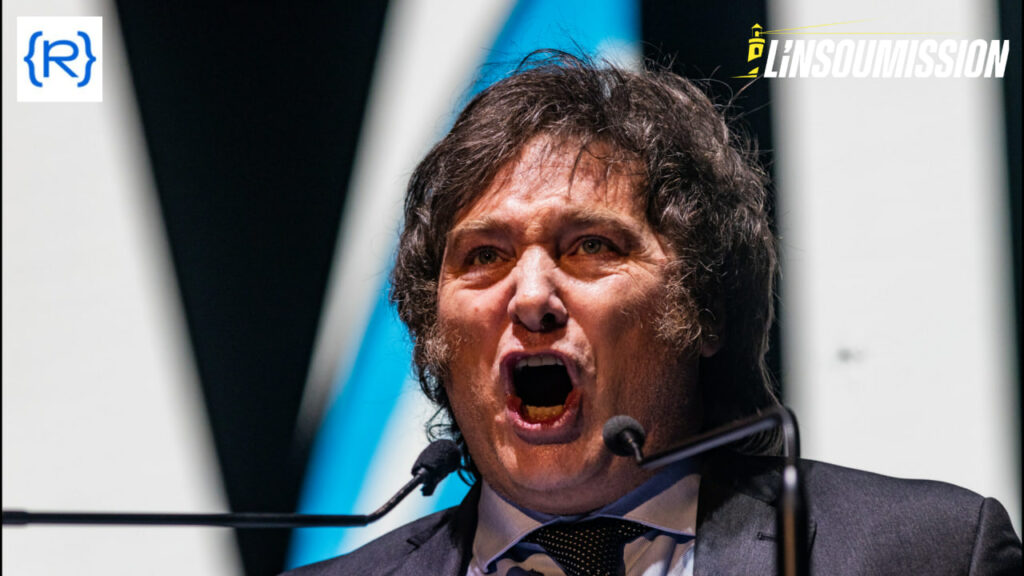 Javier Milei Argentine