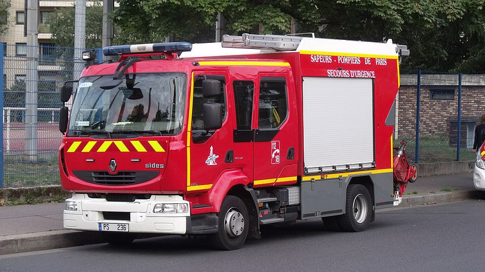 pompiers