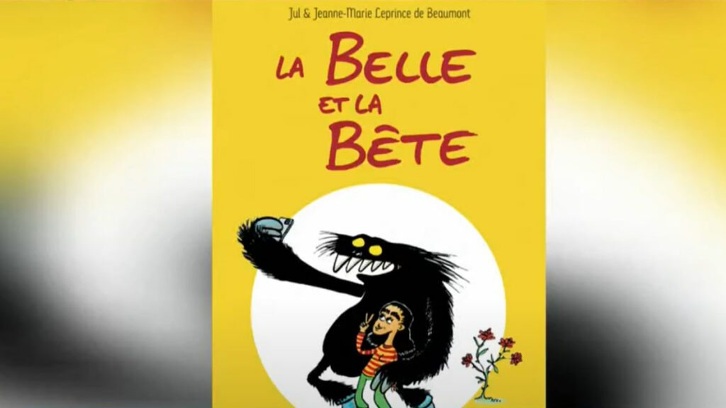 Jul la belle et la bête