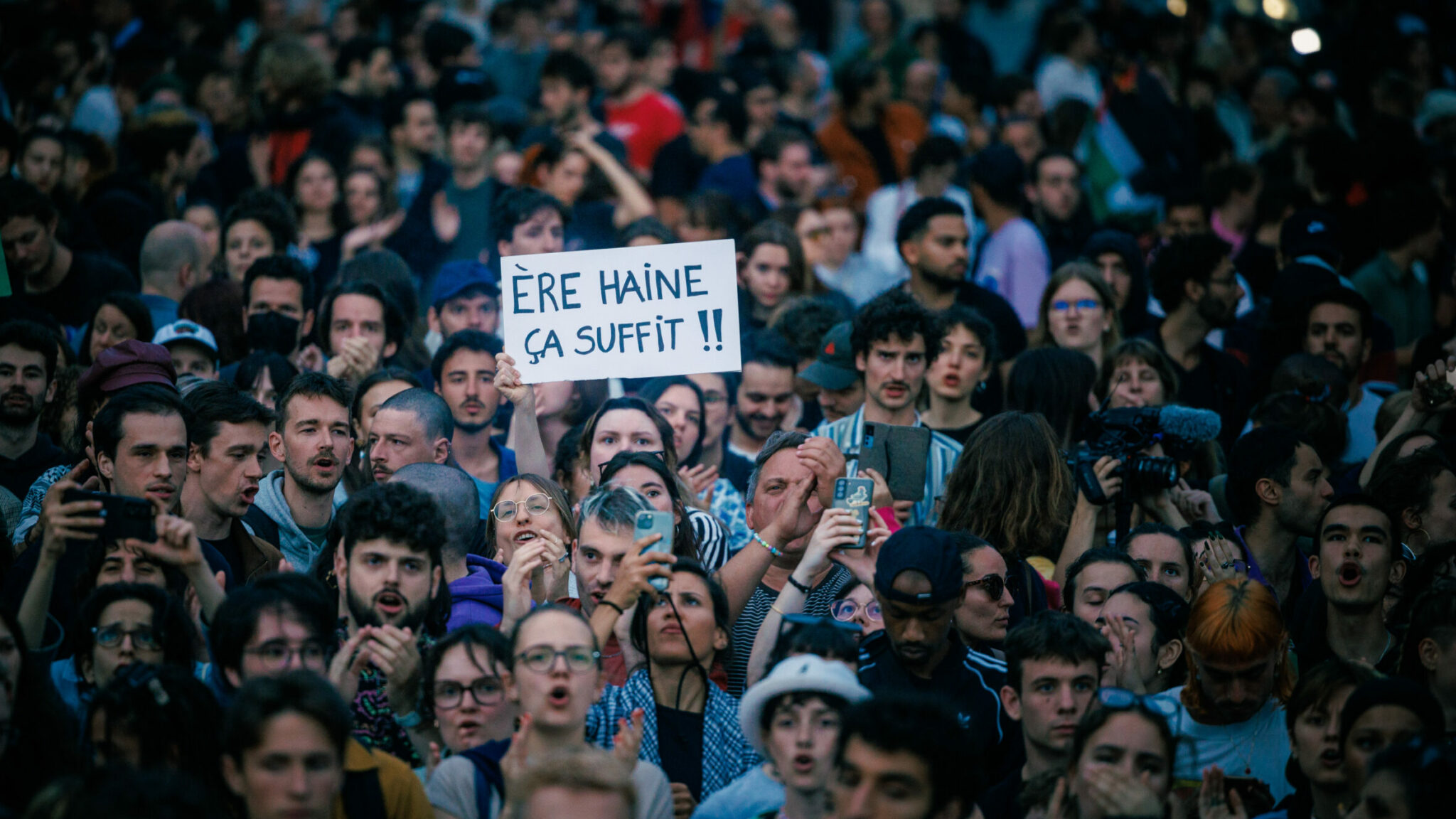 République LFI extrême droite Mélenchon