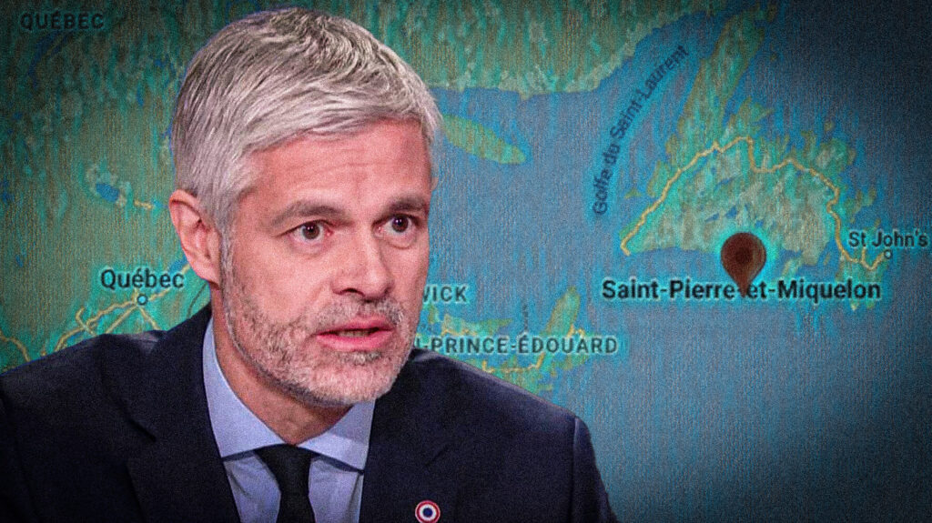 OQTF saint-pierre et miquelon wauquiez