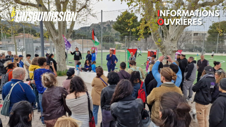 marseille LFI 1er mai