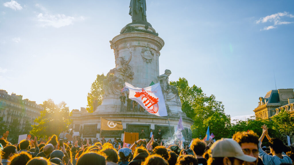 Lutte pour la paix : Meeting d&rsquo;Urgence Palestine à Paris contre la dissolution des collectifs