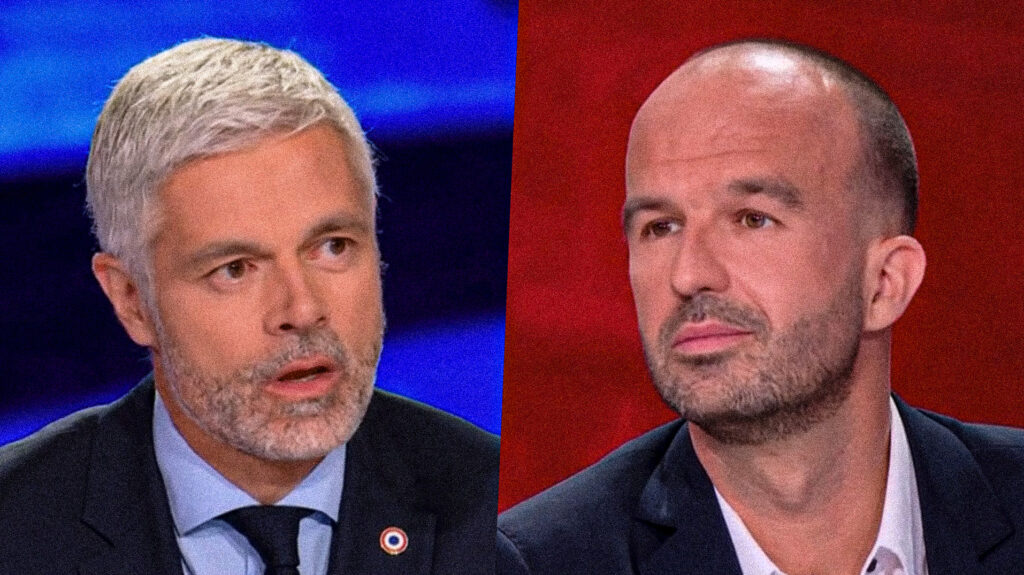 Bompard Laurent Wauquiez