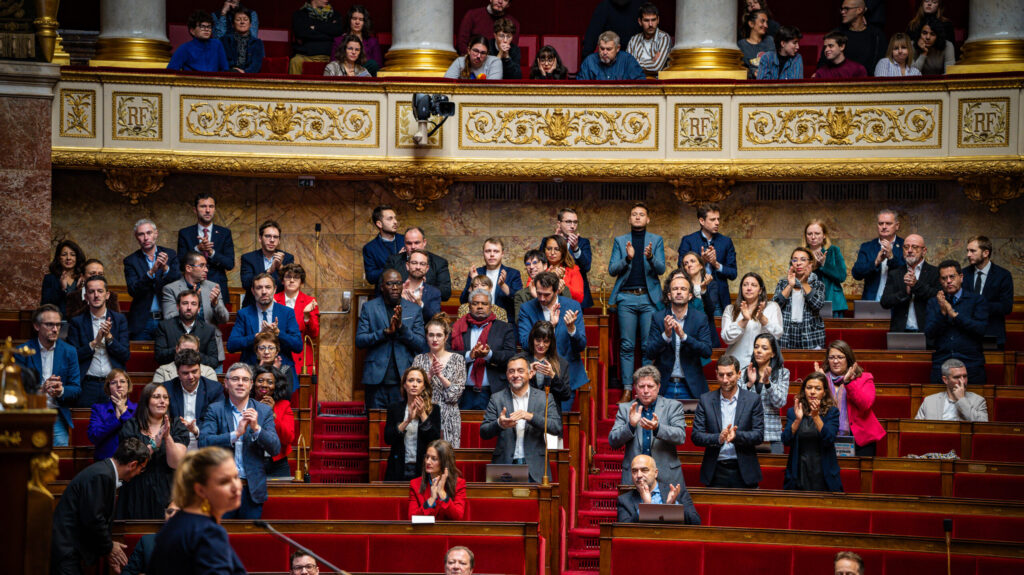 LFI Assemblée nationale
