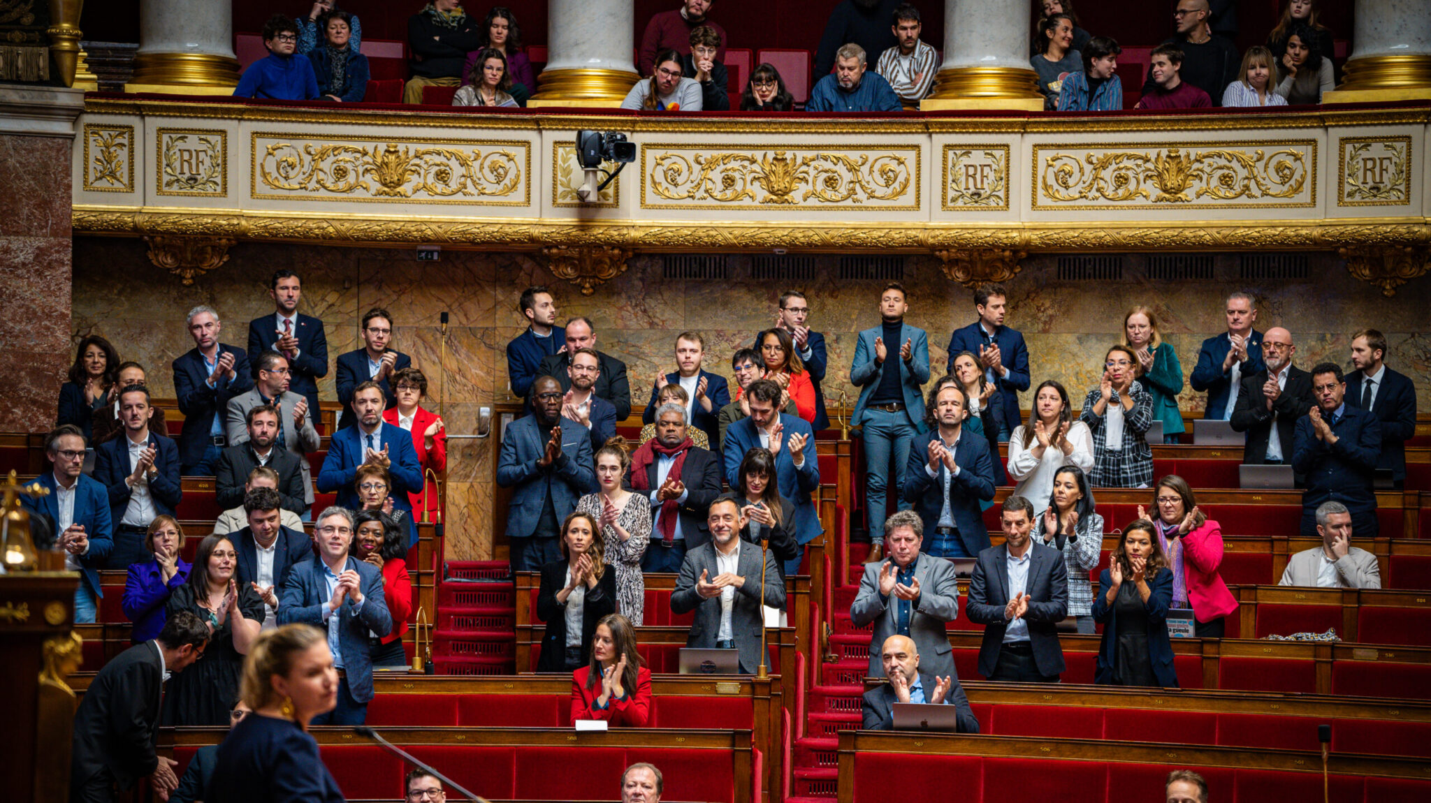 LFI Assemblée nationale