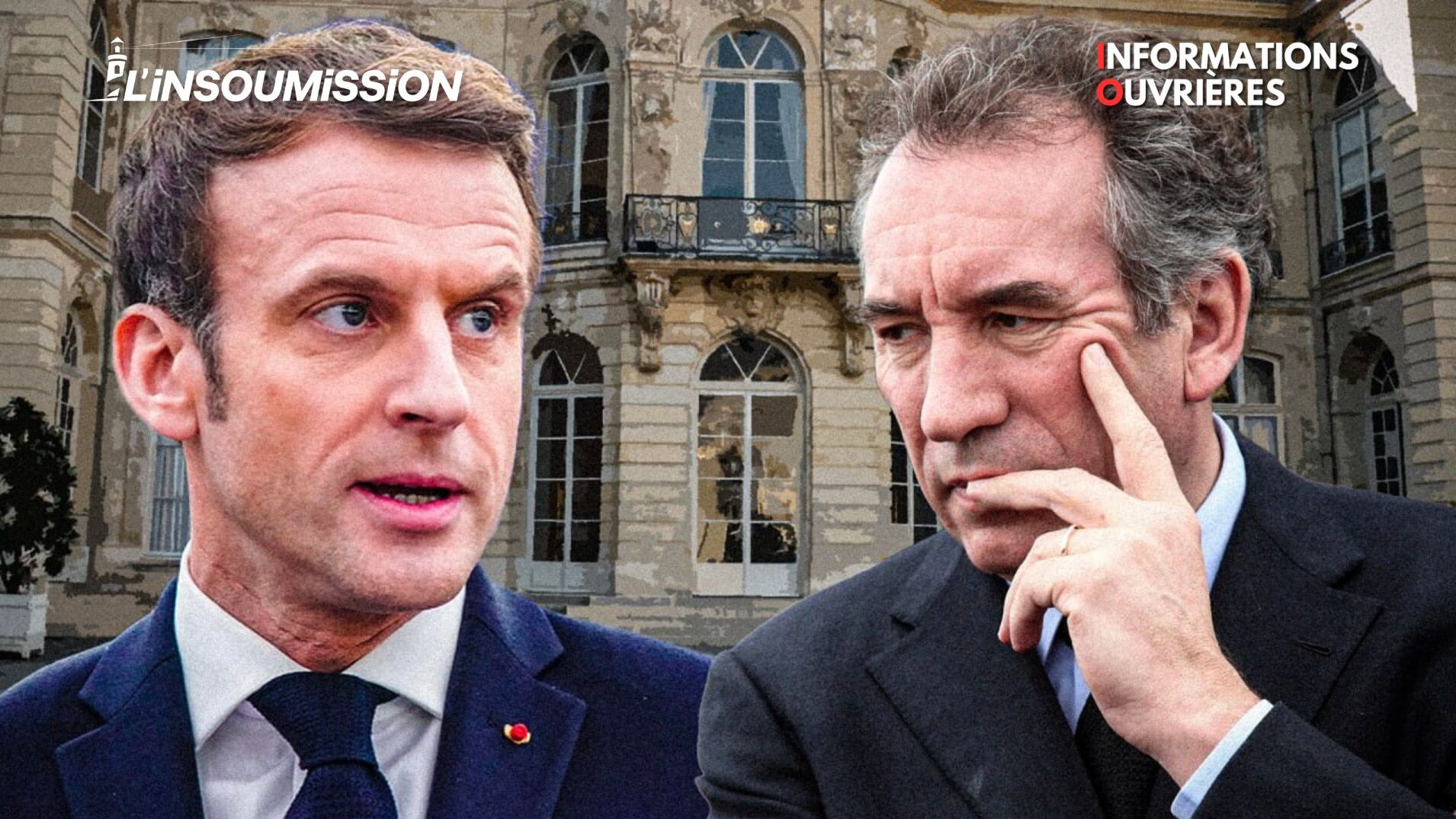 bayrou macron