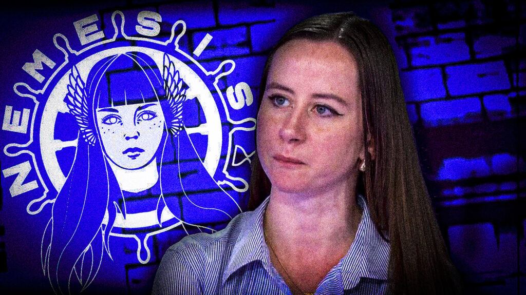 Némésis Alice Cordier
