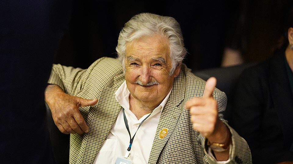 pepe mujicas