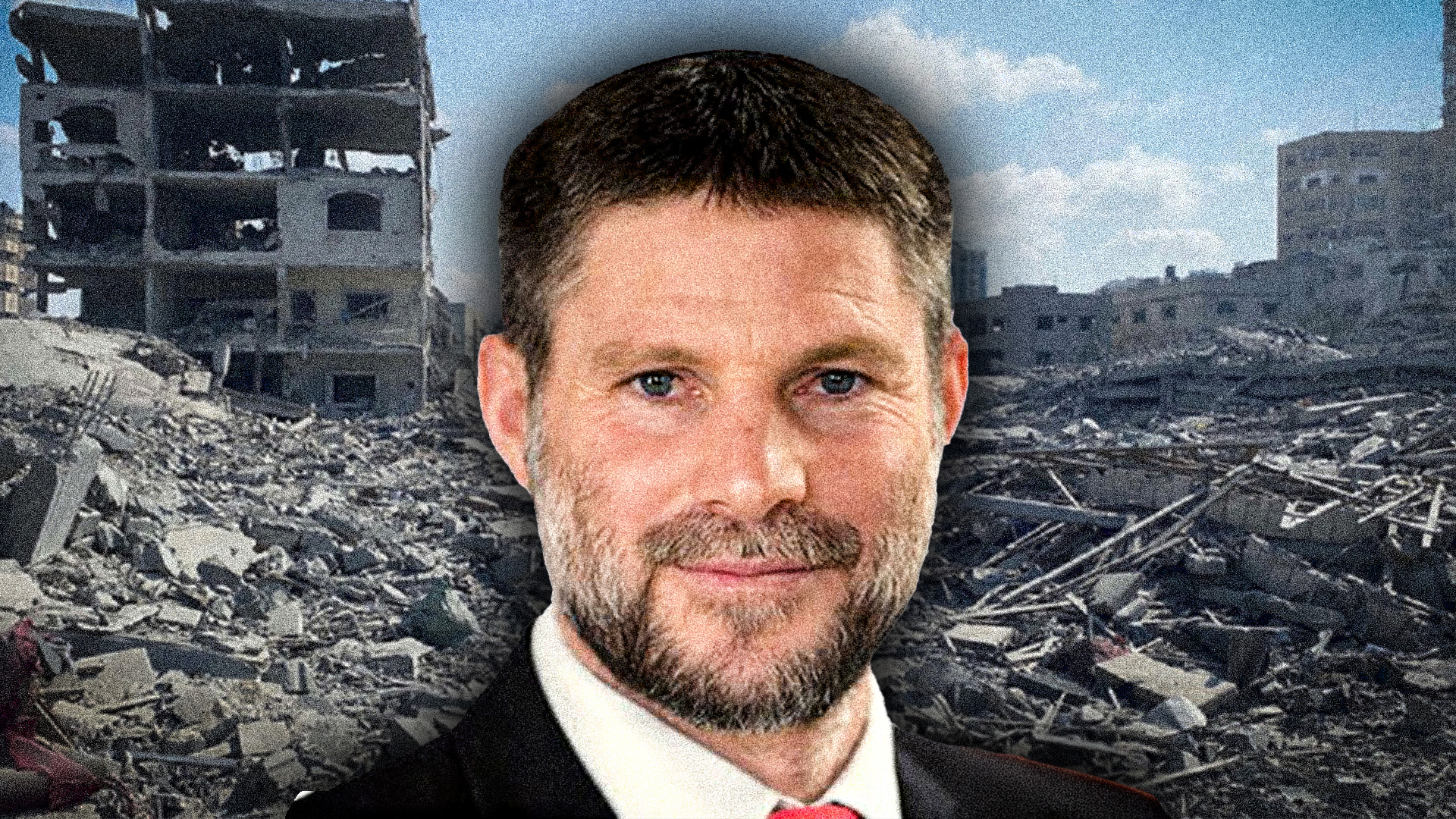 Gaza Smotrich