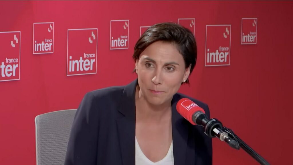 Laure Lavalette, députée RN
