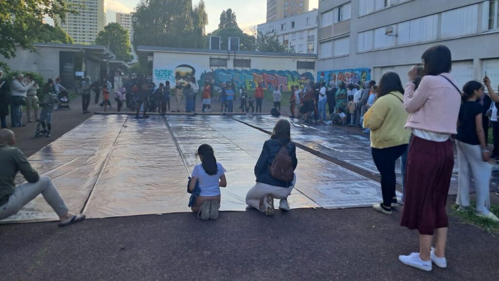 Montreuil La Noue