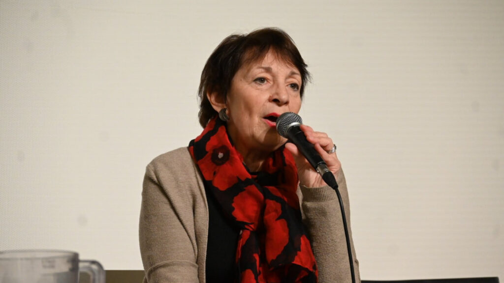Andrée Taurinya Gaza Israël UE
