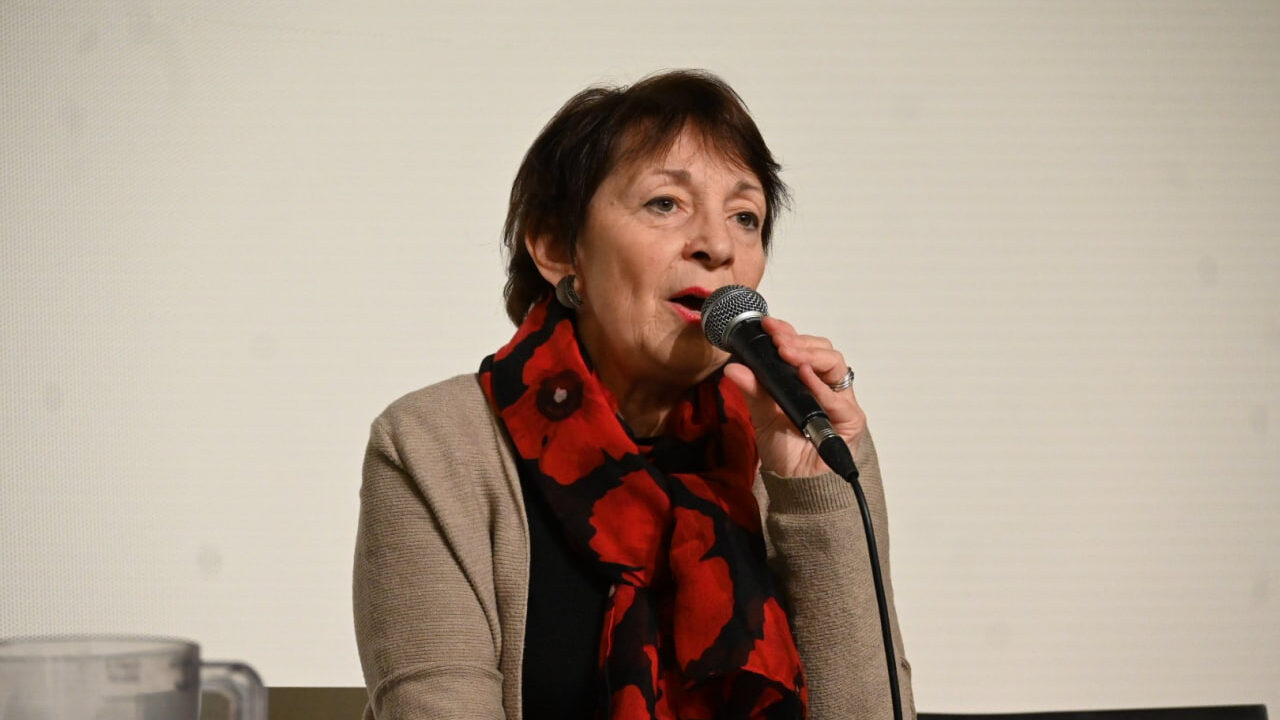 Andrée Taurinya Gaza Israël UE