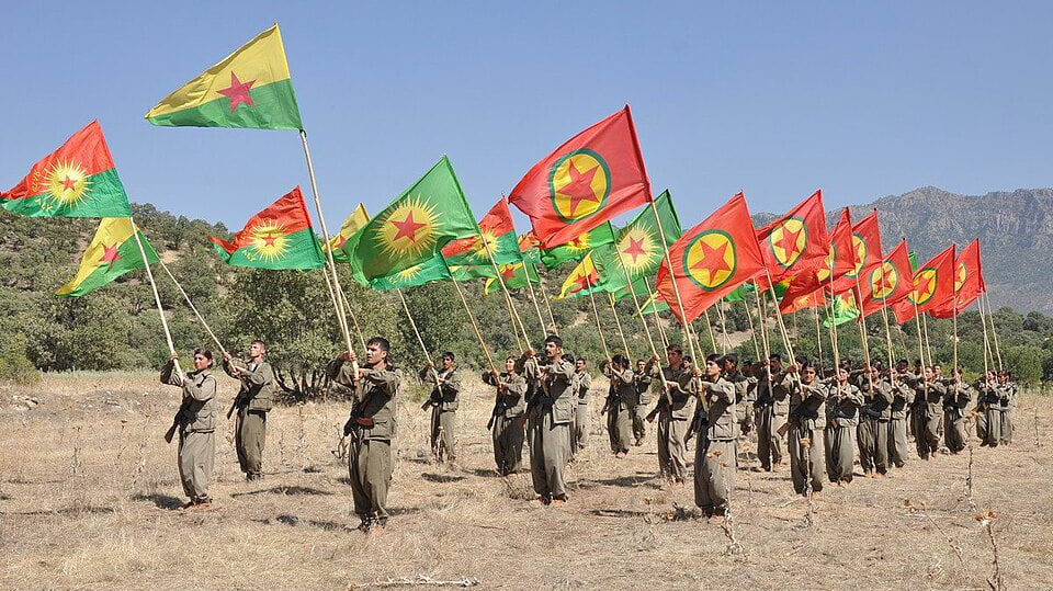 PKK Öcalan