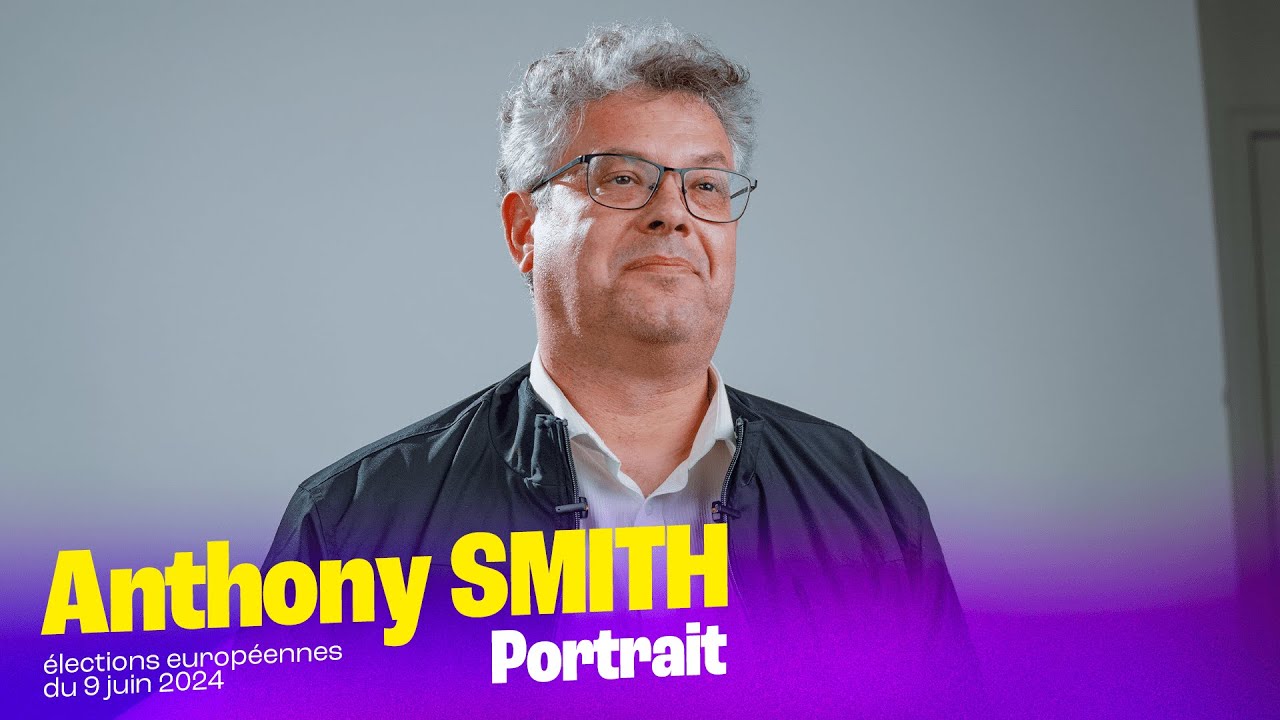Anthony Smith candidat de l'Union populaire ! - L'insoumission