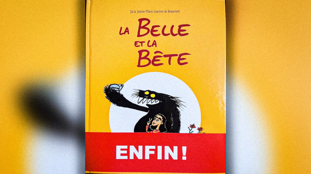 La belle et la bête