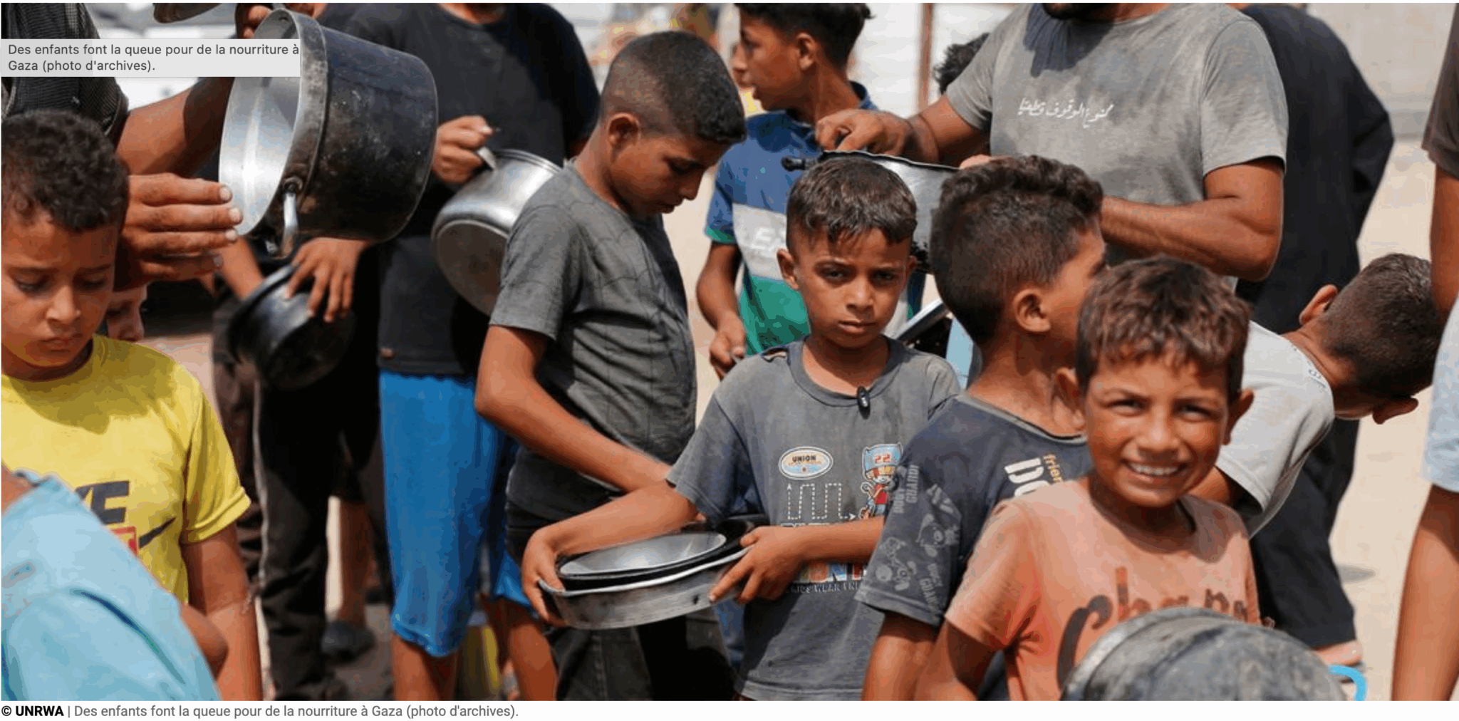 gaza famine génocide netanyahu