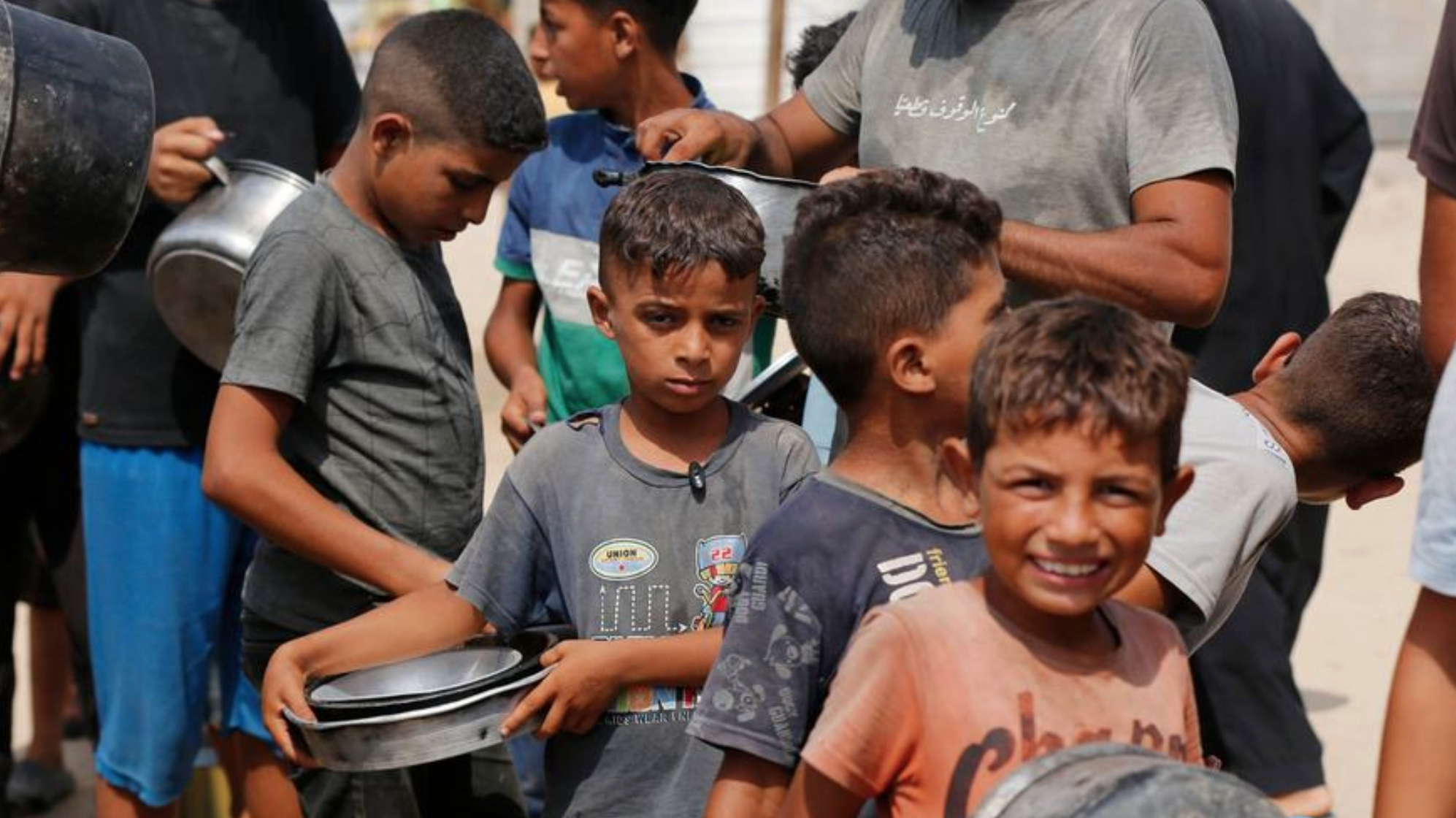 Gaza : Netanyahu organise méthodiquement l’entrave criminelle à l’aide alimentaire