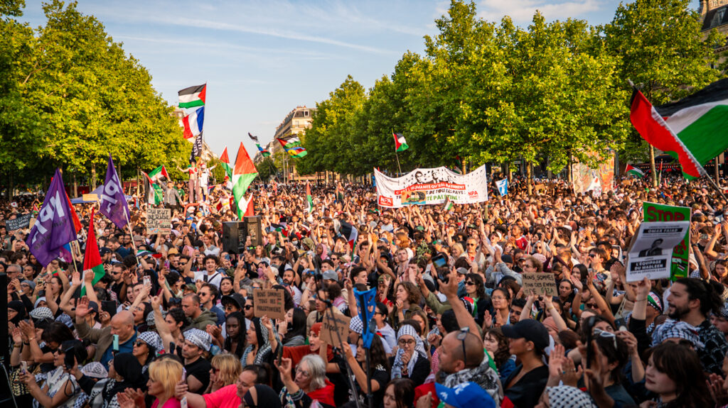 Gaza génocide