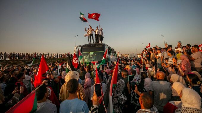 Gaza