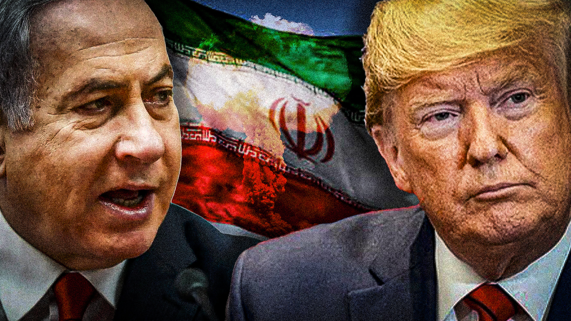 Trump Moyen-Orient Iran Netanyahu