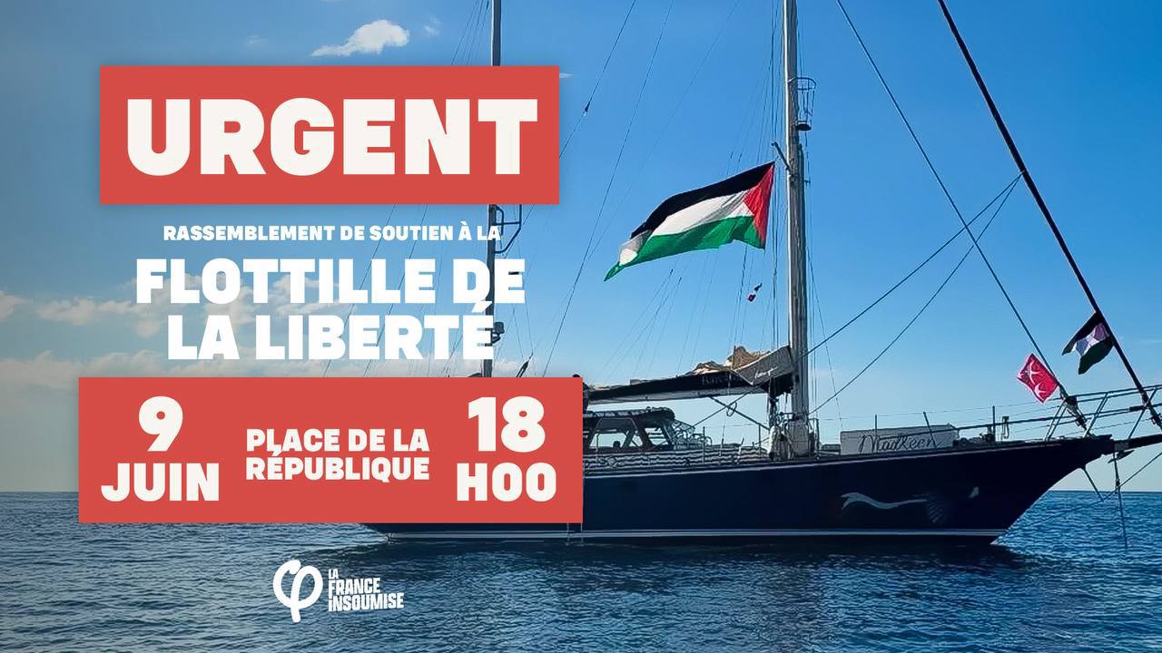 Freedom Flotilla