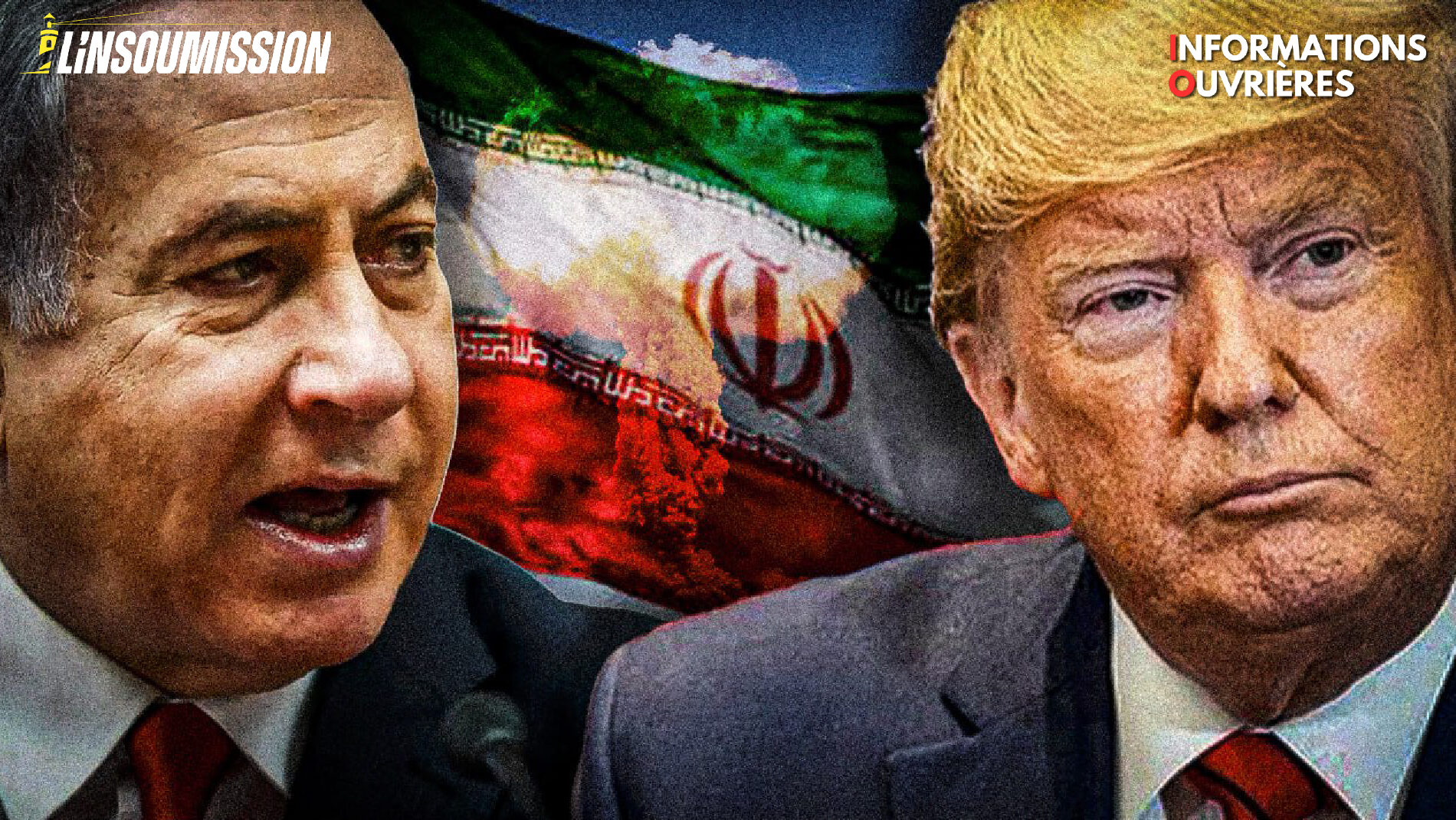 Iran Netanyahu Trump Moyen-Orient