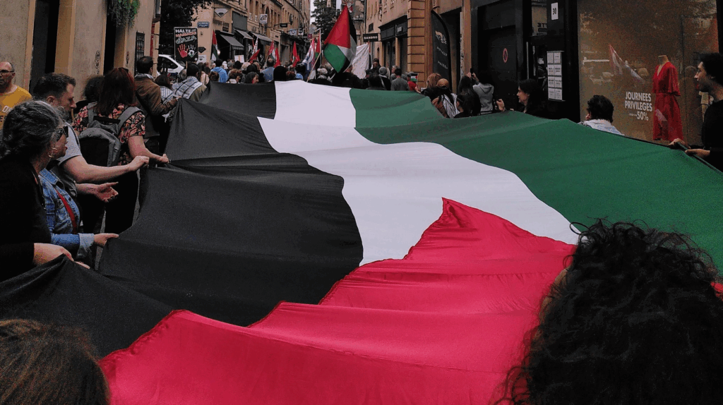 gaza palestine flottille