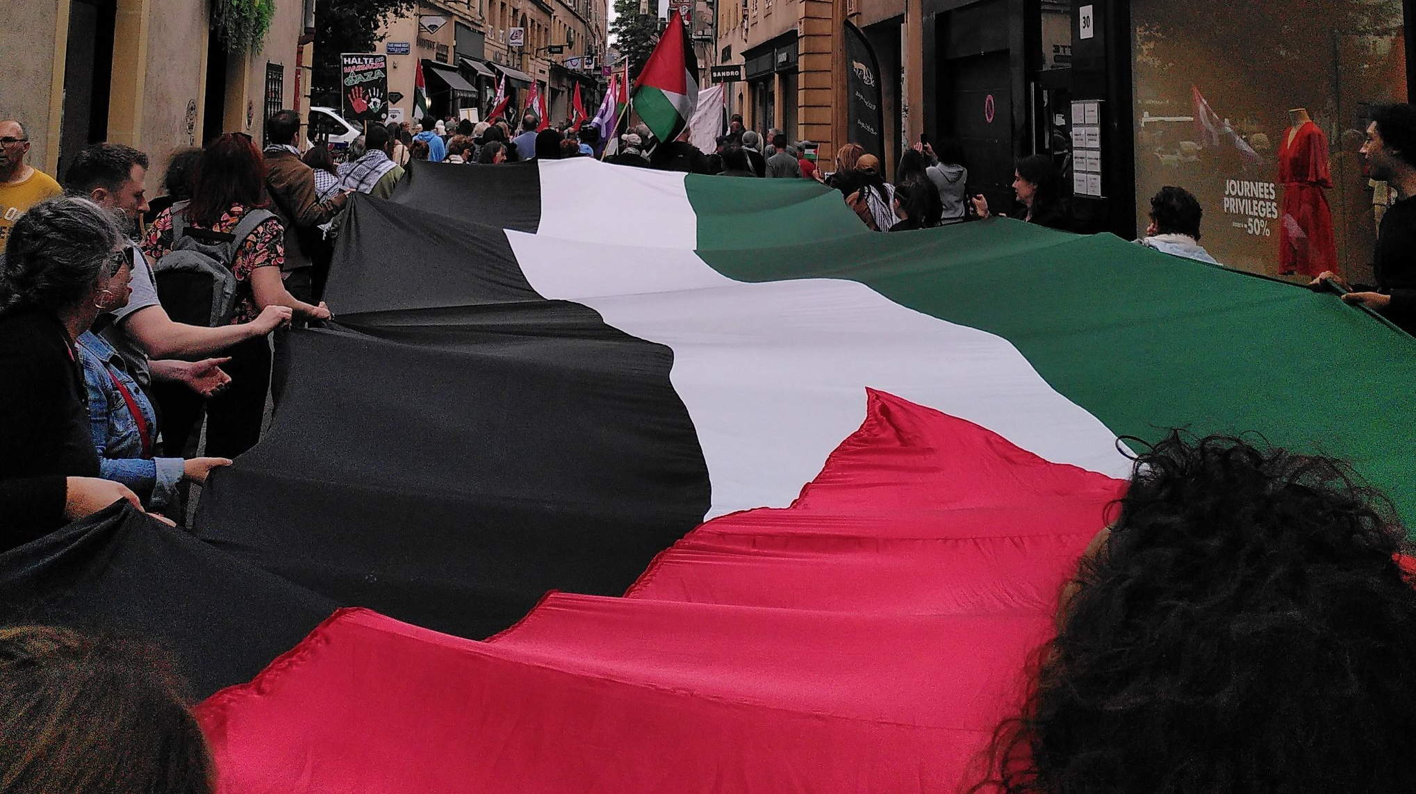gaza palestine flottille