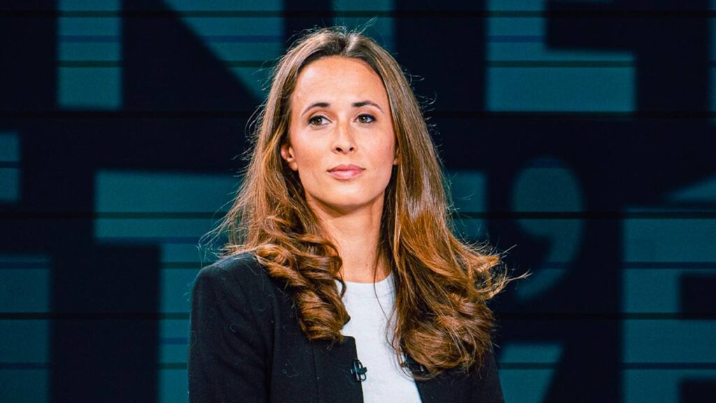Clémence Guetté France insoumise