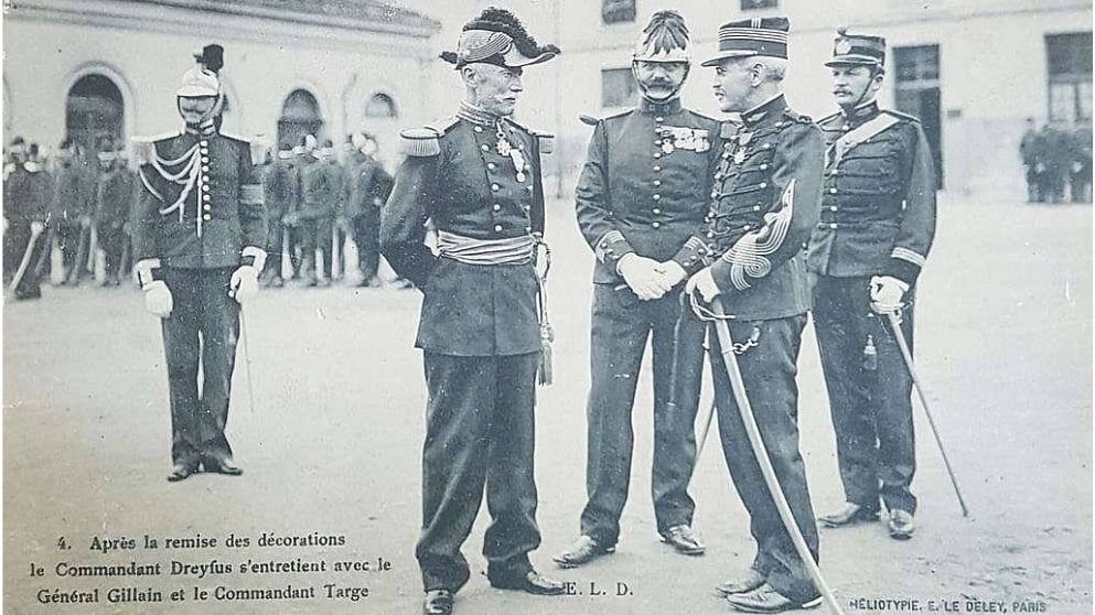 Alfred Dreyfus