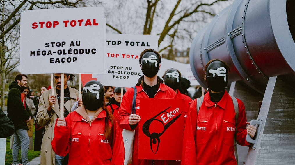 Total EACOP