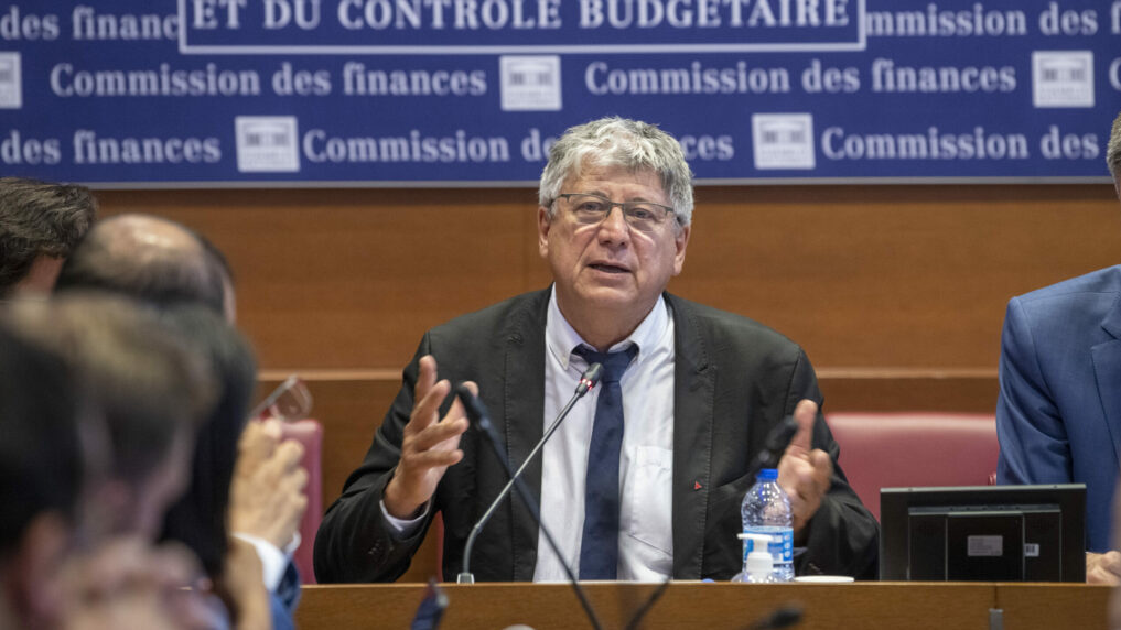 COR retraite budget