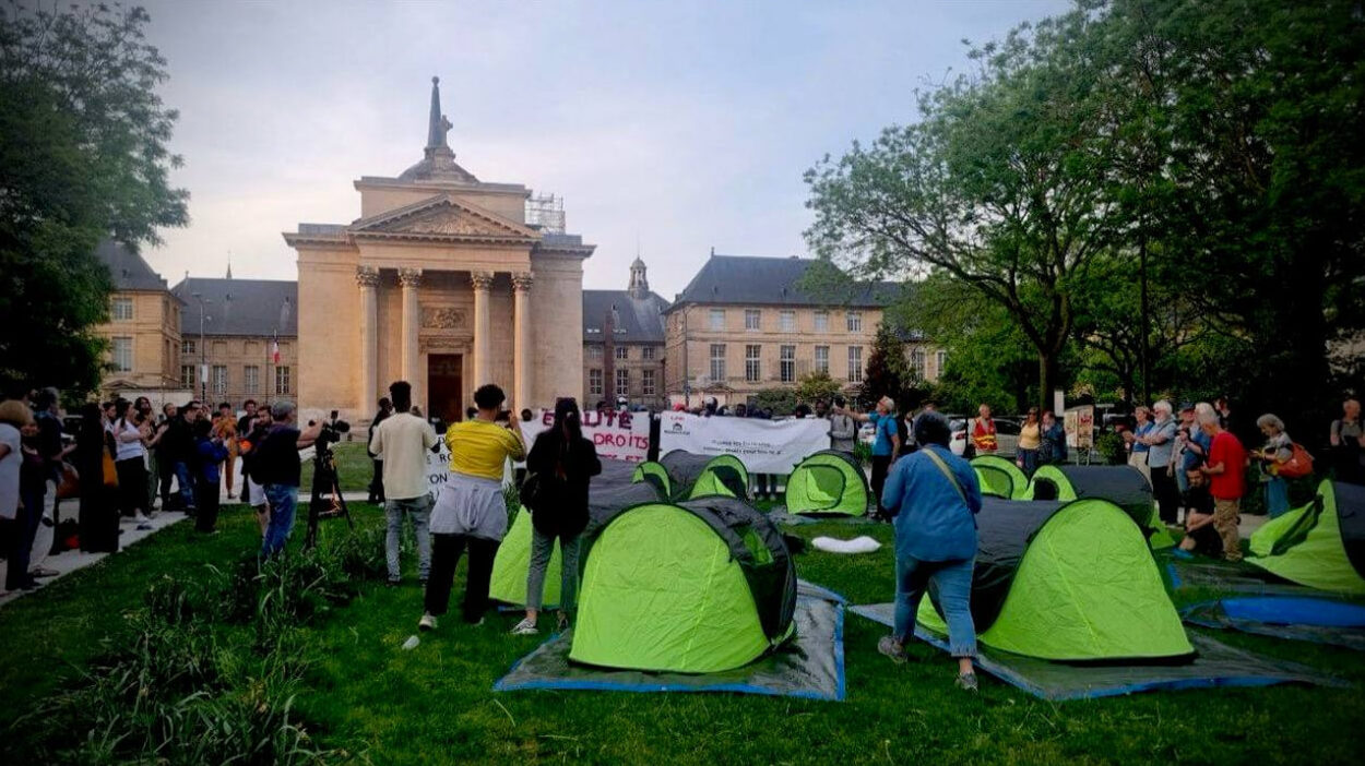 mineurs isolés rouen