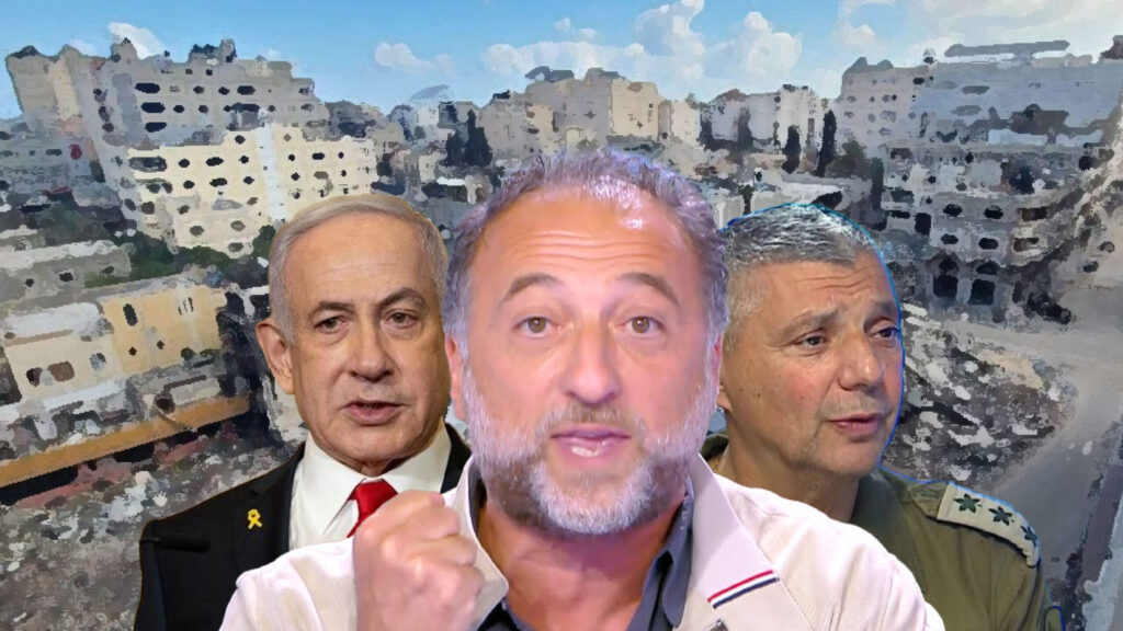 Portrait – Frank Tapiro : le publicitaire génocidaire, son armée citoyenne et les médias
