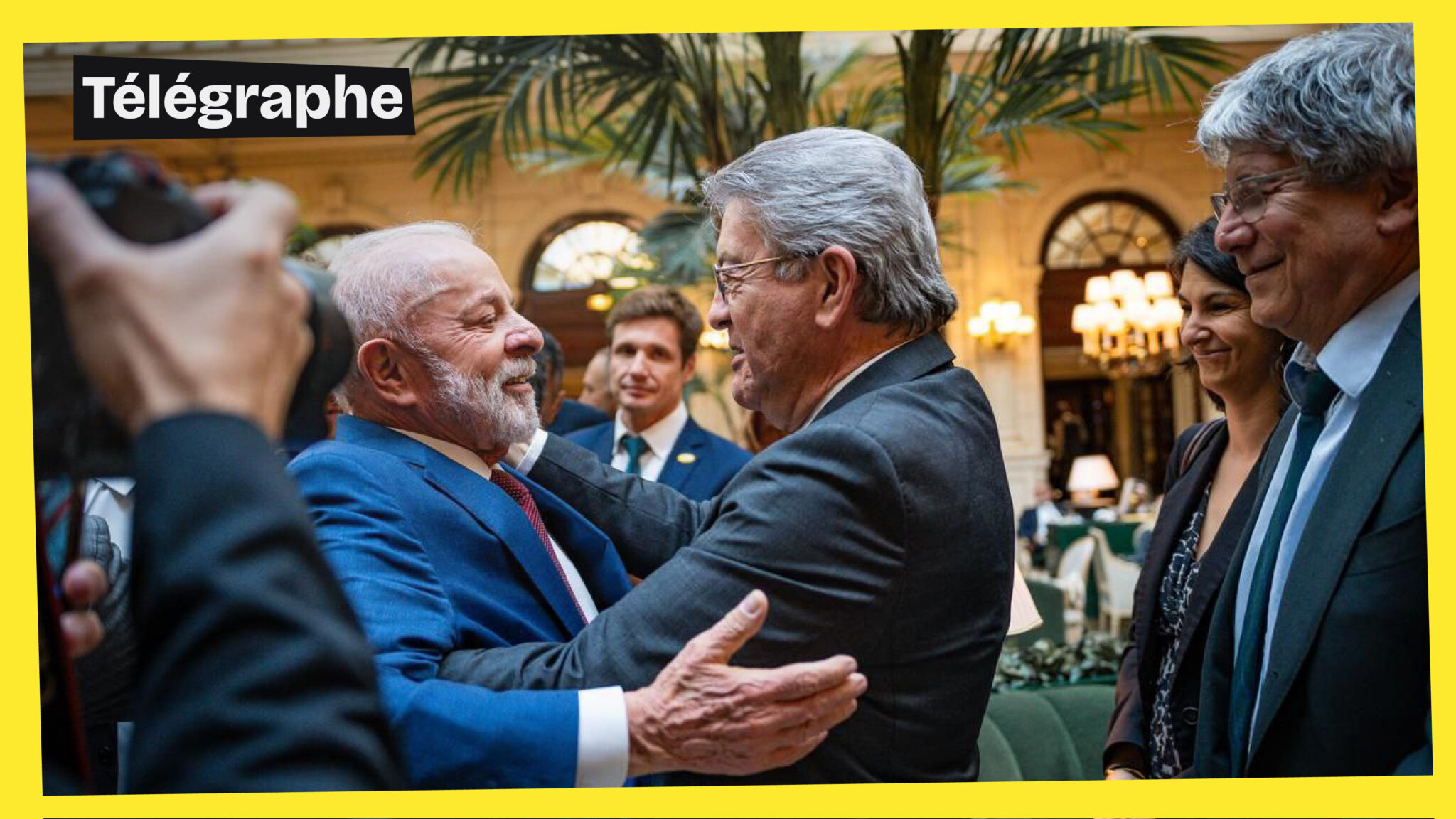 Mélenchon