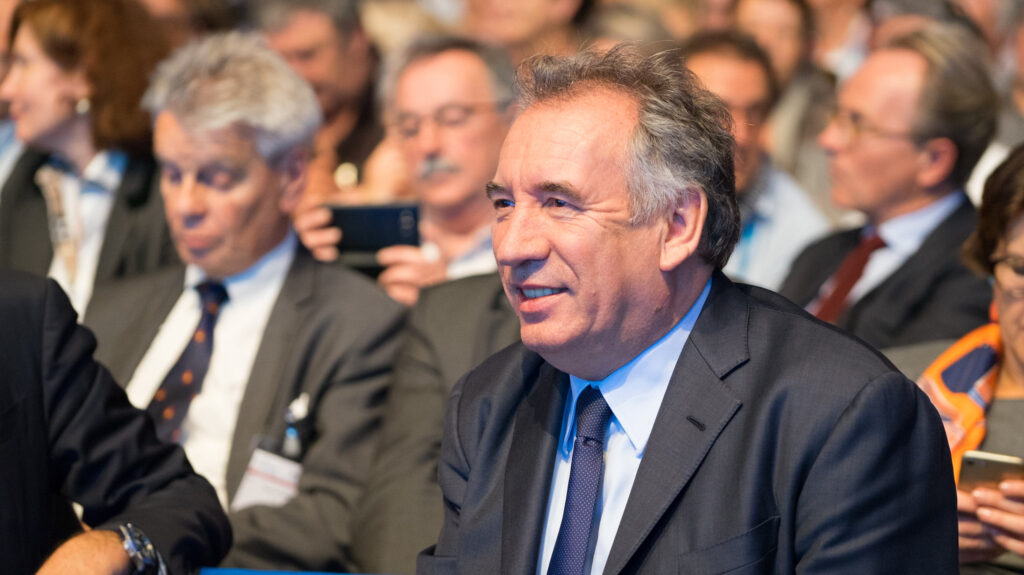 bayrou budget
