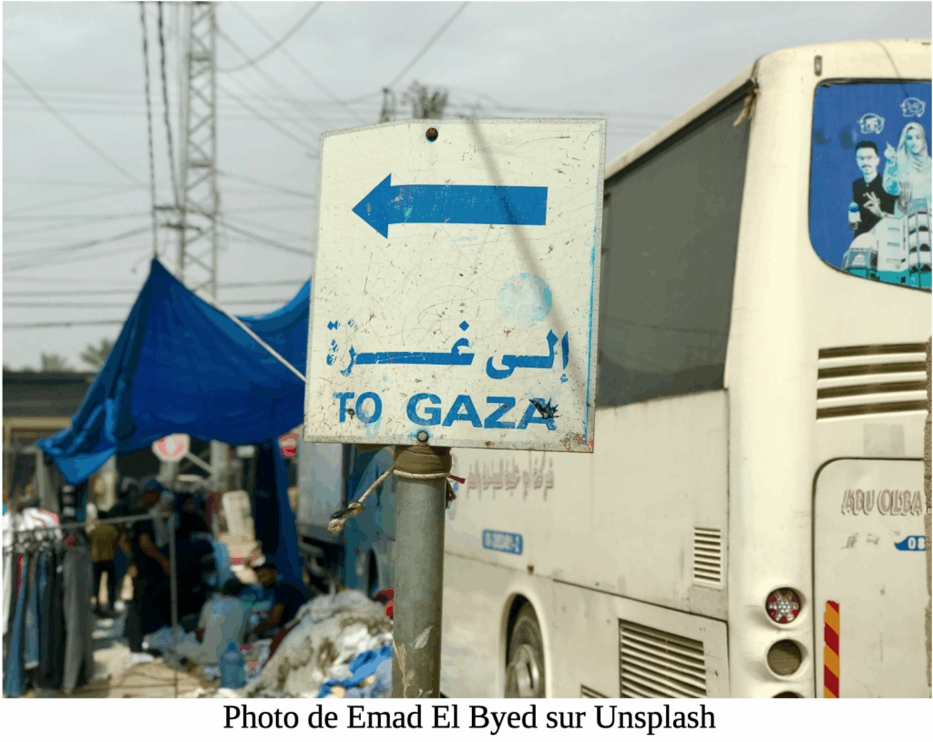 gaza