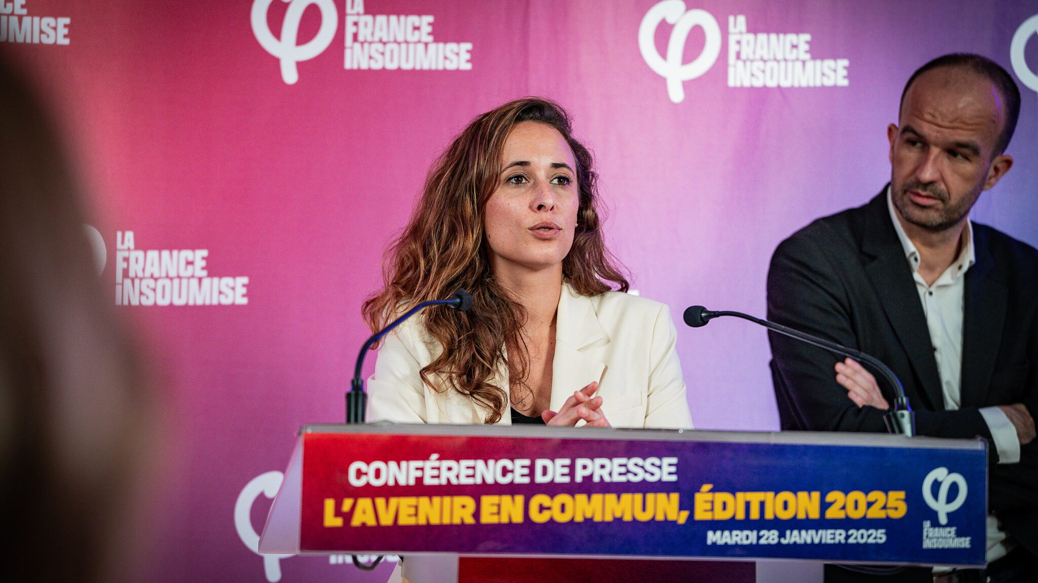 LFI canicule plan