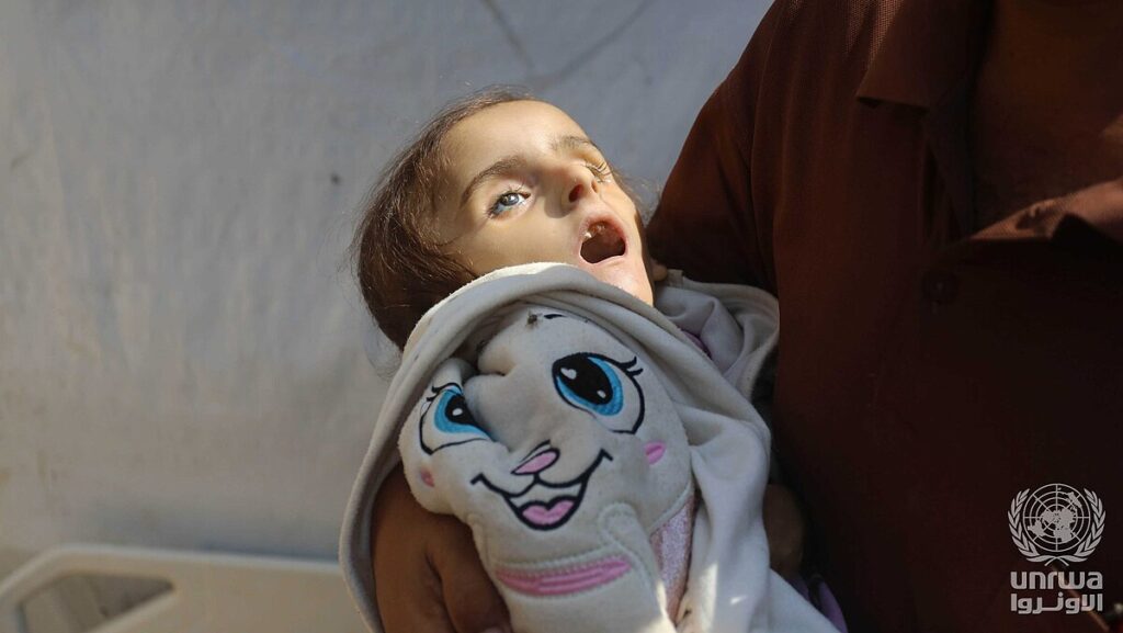 FAMINE GAZA