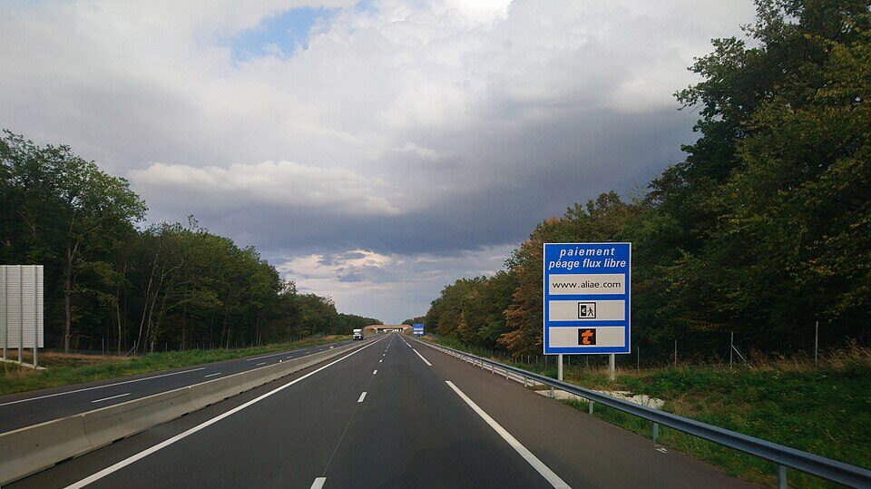 autoroutes