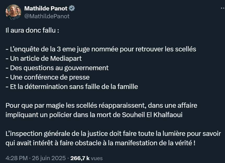 tweet panot souheil
