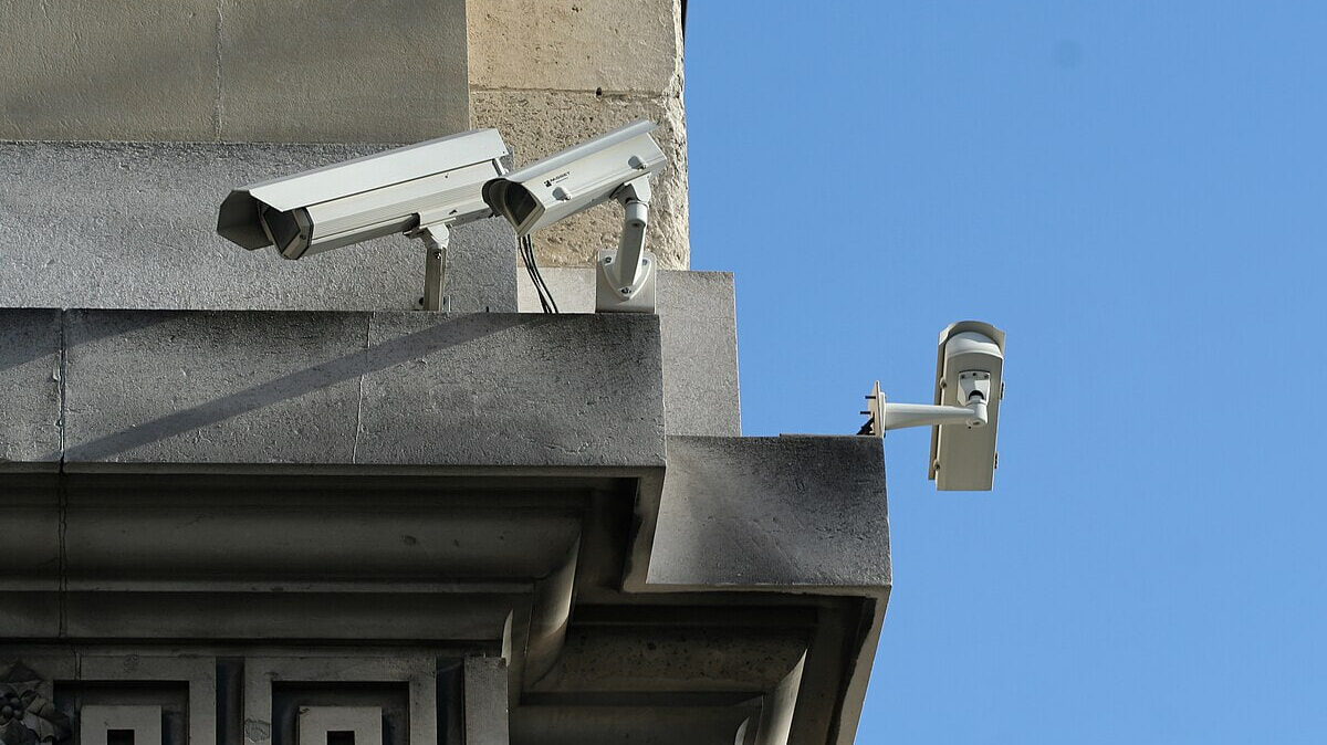 vidéosurveillance