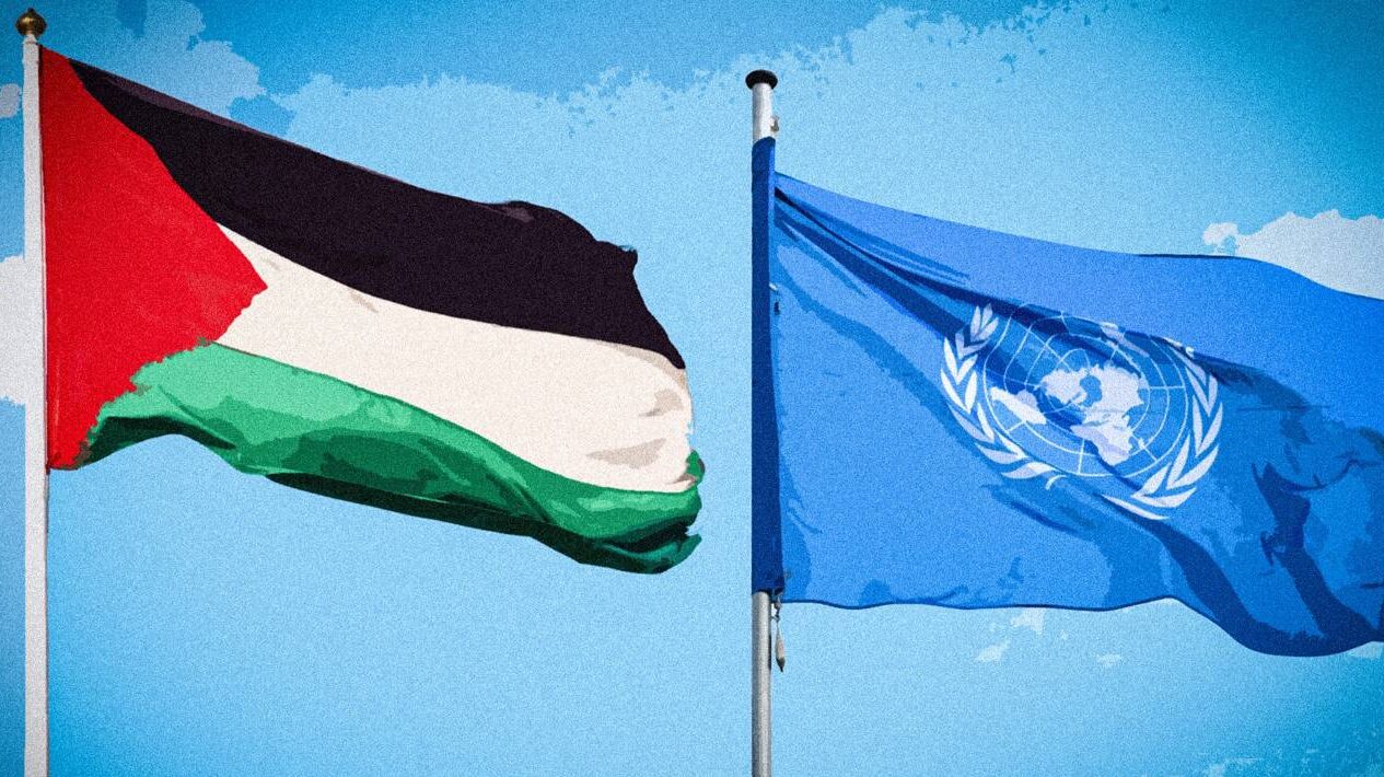 palestine gaza macron