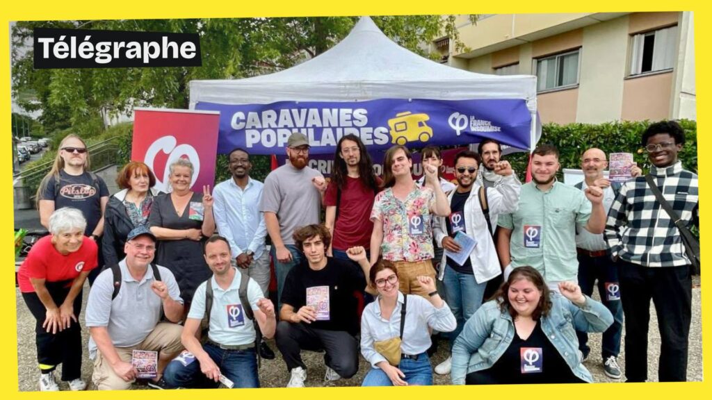France insoumise