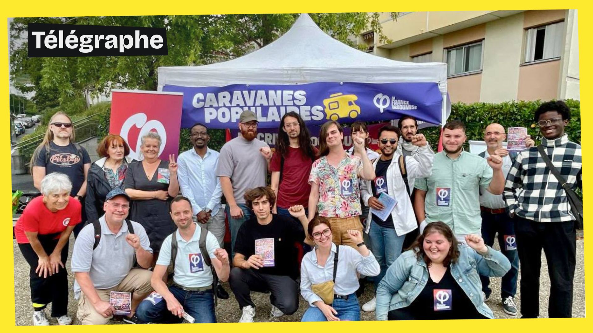 France insoumise