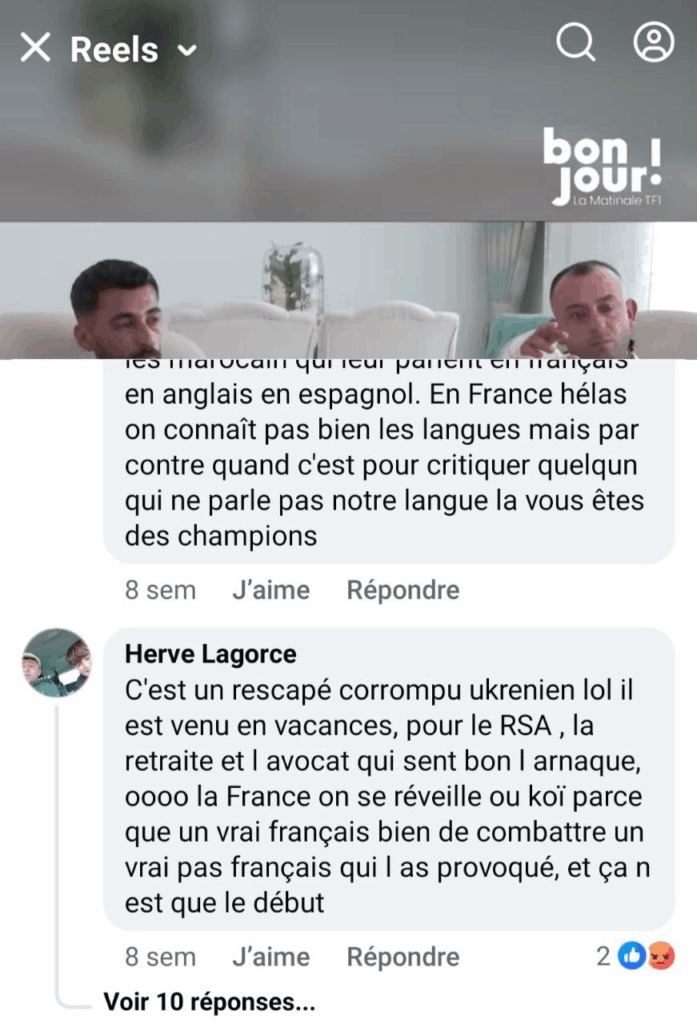 Lagorce RN musulmans