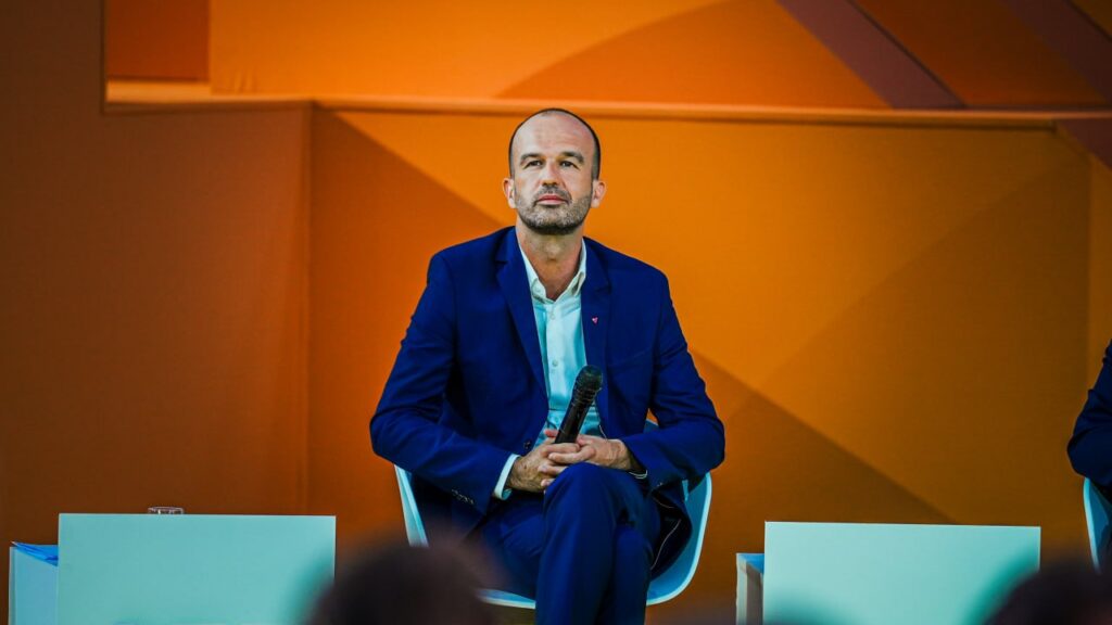 Bompard MEDEF Attal Bardella débat