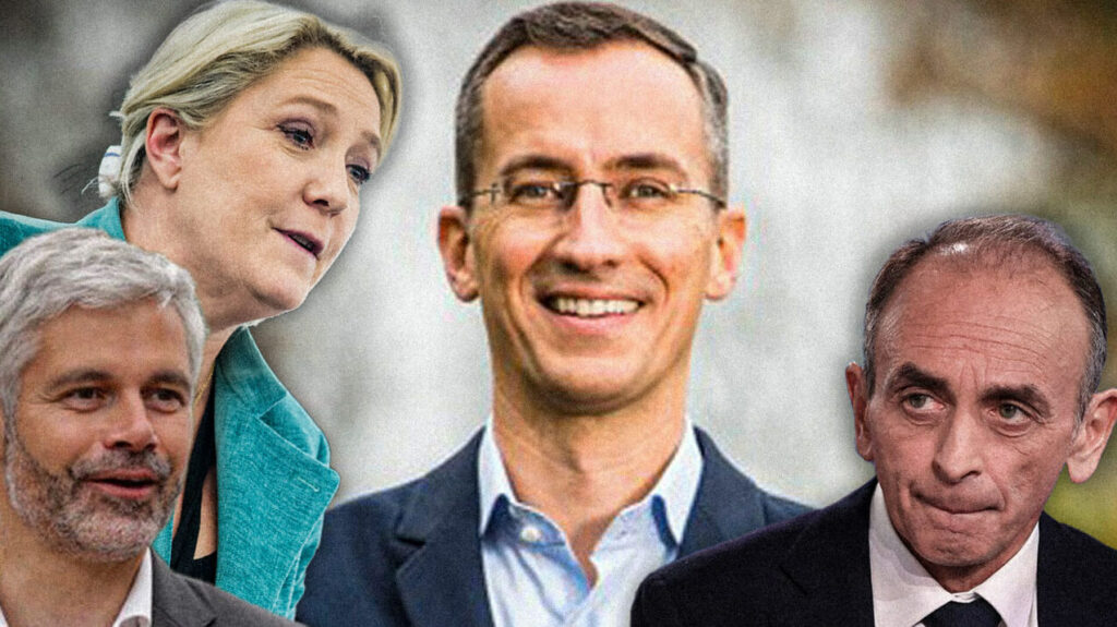 stérin extrême droite